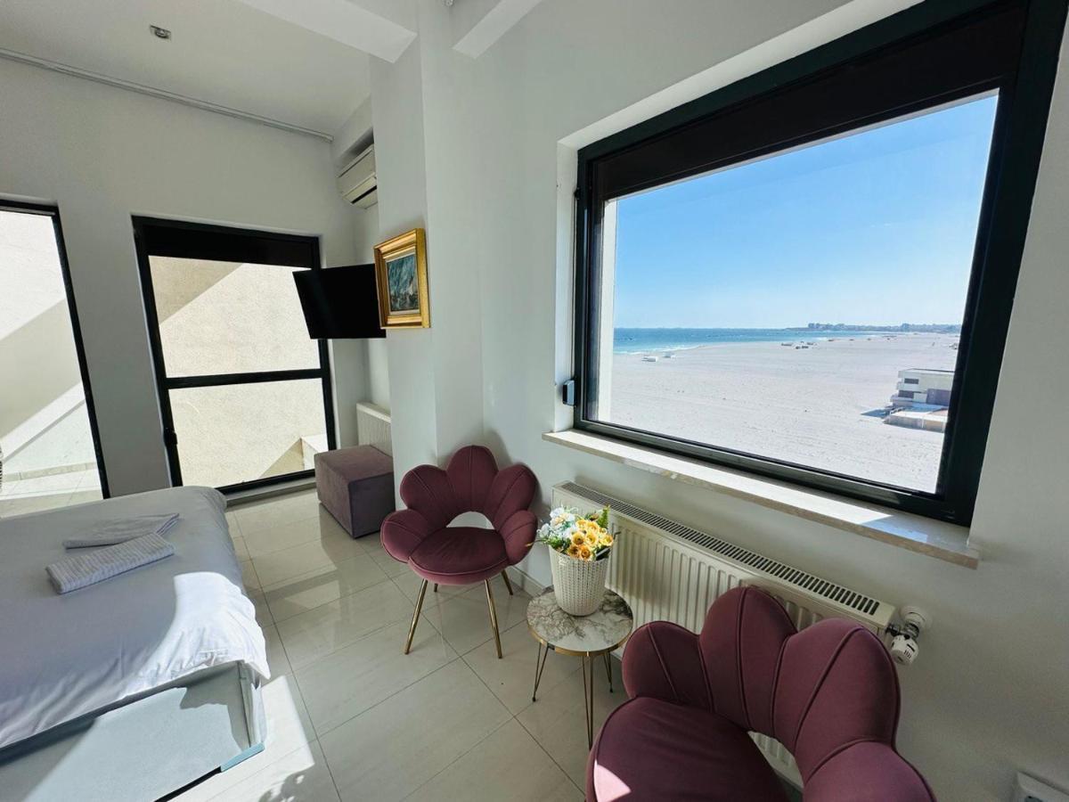 Riviera Hotel de apartamente Mamaia